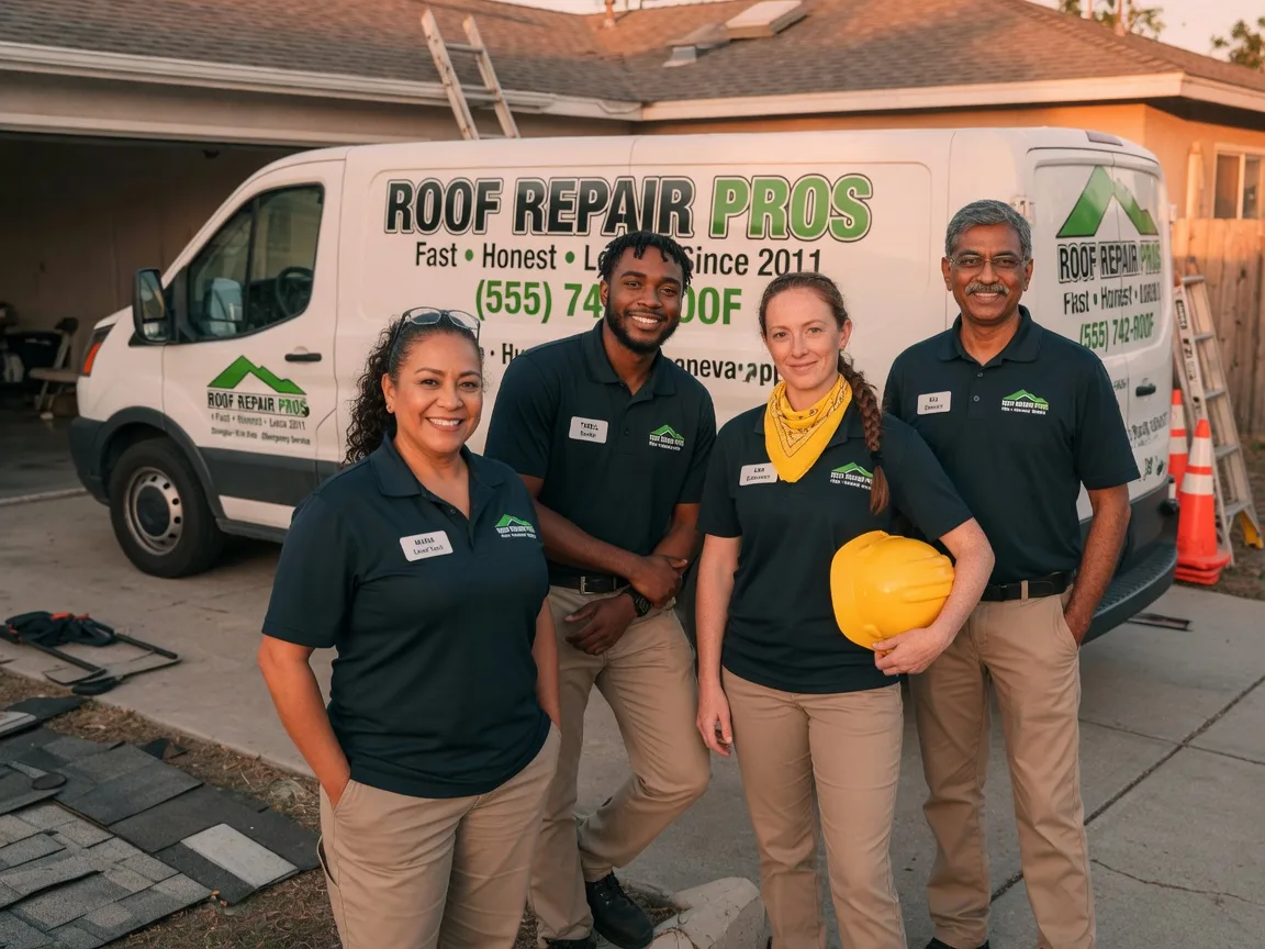 Roof Repair company in Oradell, NJ